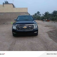 تاهو دوات دوات  موديل ٢٠١٦ فول LTZ فول كص قماره مكان بغداد  سياره دخول...