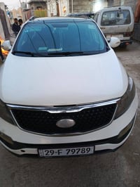 كيا سبورتاج • ٢٠١١ • مكينة ٢٠٠٠