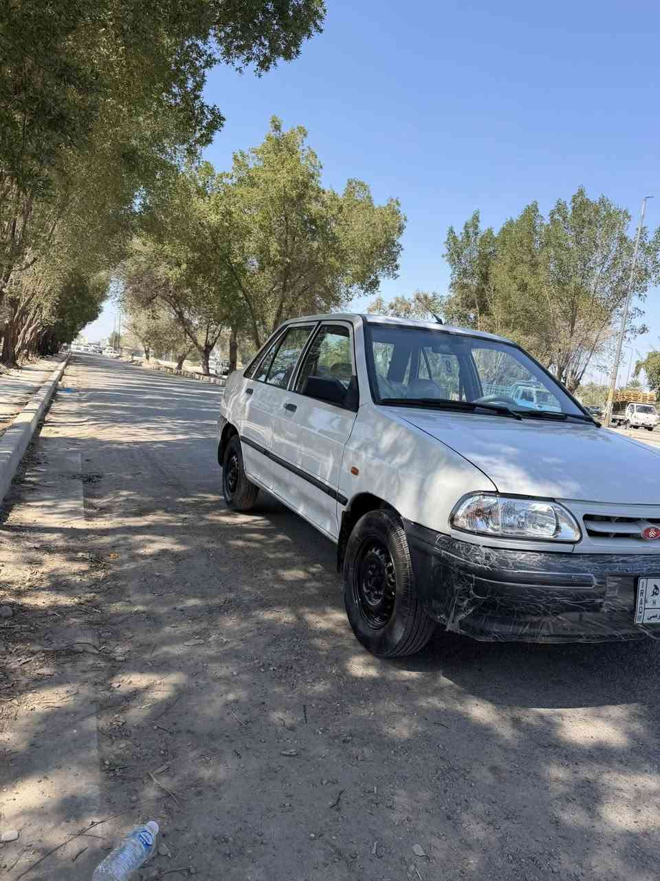 سلام عليكم
سايبه للبيع موديل ٢٠٠٩رقم بغداد تحويل مباشر 
دشبول وبطاين نفخ كير ومكينه وصدر جديد 
شواصي لغود مكفوله 
بيه صبغ حزام تكم قماره بدون صبغ مكفول 
تخم تاير سياره جاهزه مال جناي كبل لشارع 
مكاني بغداد الكاظميه سعر 32 وبيه مجال بصيط 
هـ ***********
