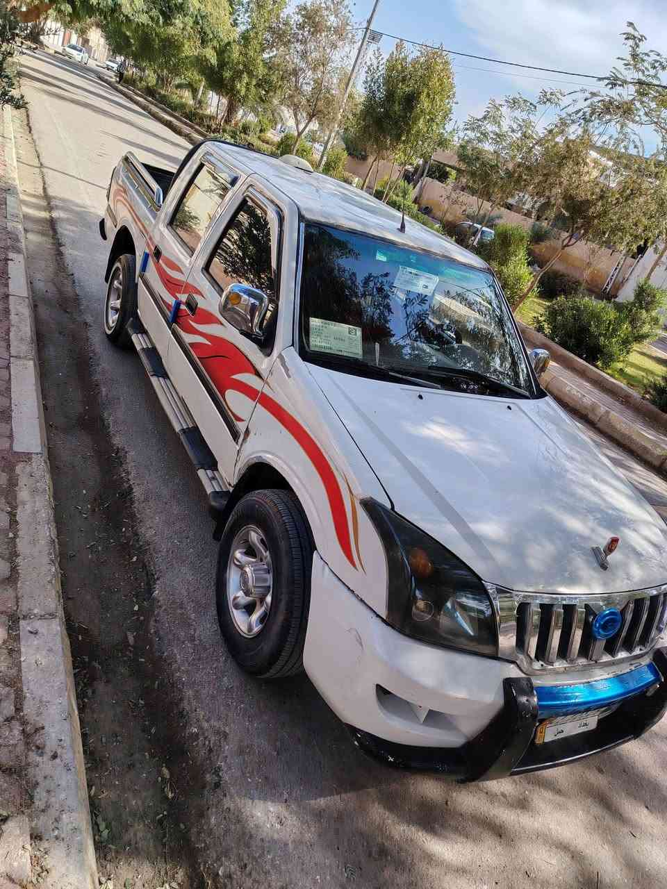 للبيع گنو 2011 رقم بغداد تحويل مباشر محرك كير خير من الله تخم تاير جديد السعر 40 مكان واسط قضاء الصويره طريق المطار ***********
***********
