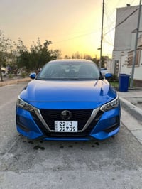 سنترا SV • ٦٣٠٠٠ ميل • رقم اربيل