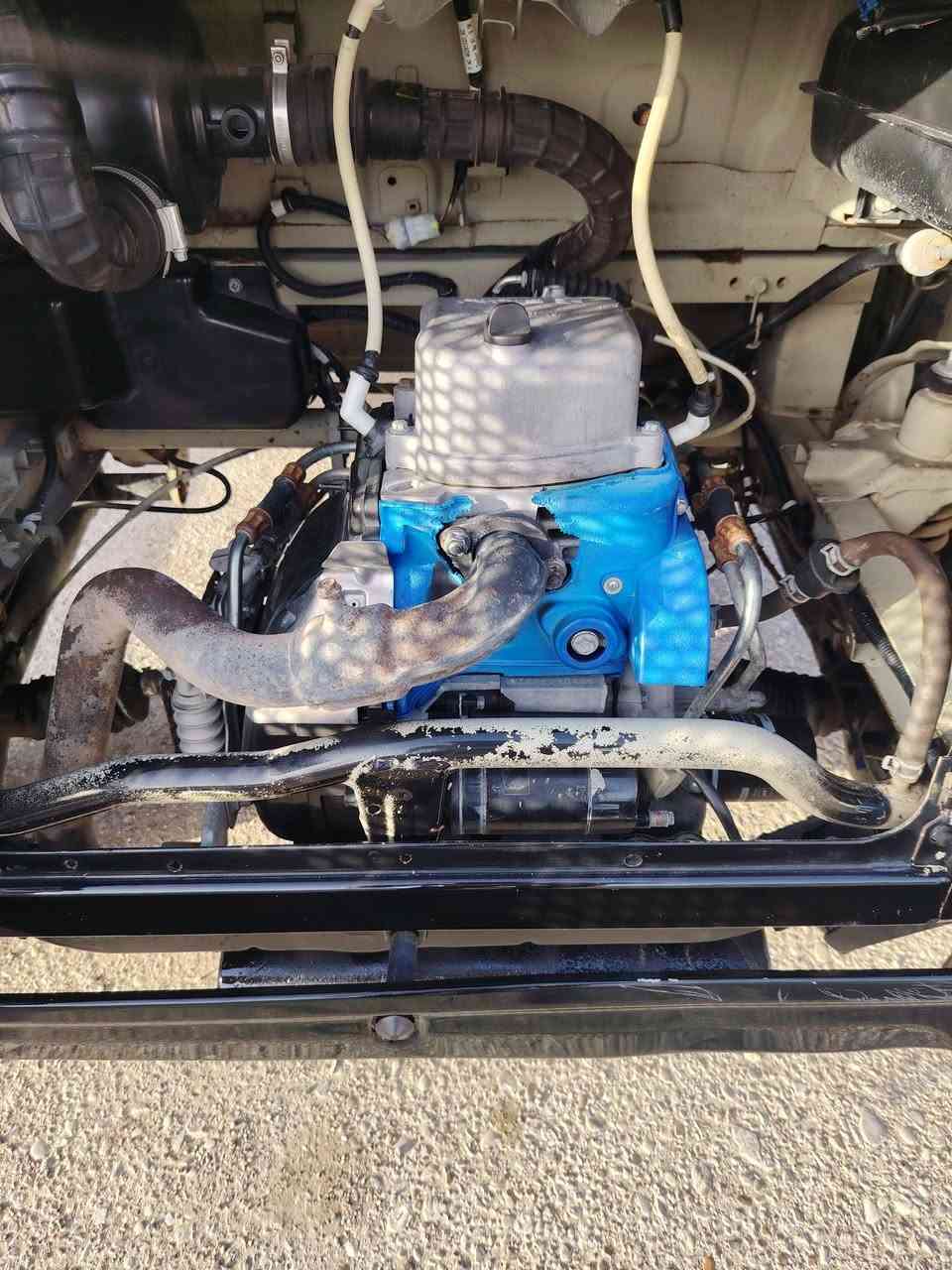 سلام عليكم دراجة للبيع ٢٢ كفالة عامة رقم كربلاء بأسمي رقم انكليزي بيهة بارد اصبعين تكتك مناقصهة اي شي مرتبة كلهة سعر ٩٧٥٠ وبيه مجال ***********
