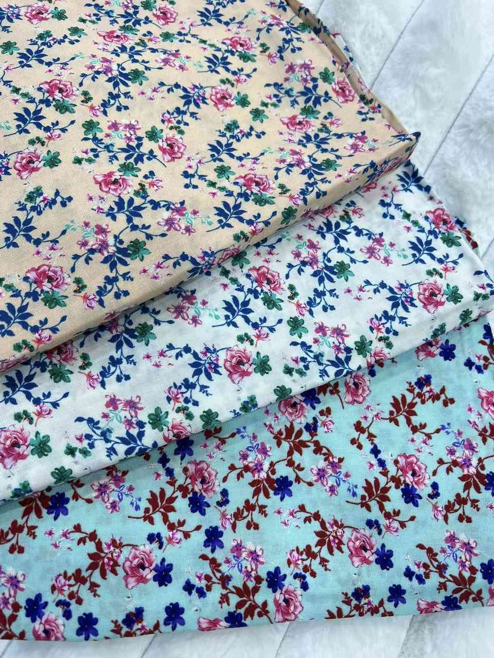 كشمير ايطالي نقشات مميزه 🥀
قطعه مترين ونص ضبط ب 6 الف فقط
متواجدون كل ايام الاسبوع من 3ونص عصرل 11 ليل

 ☎️ *********** واتساب
شارع تولةفروش مقابل معمل النسيج
✨♥️✨مجمع دلسوز البزاز✨♥️✨
