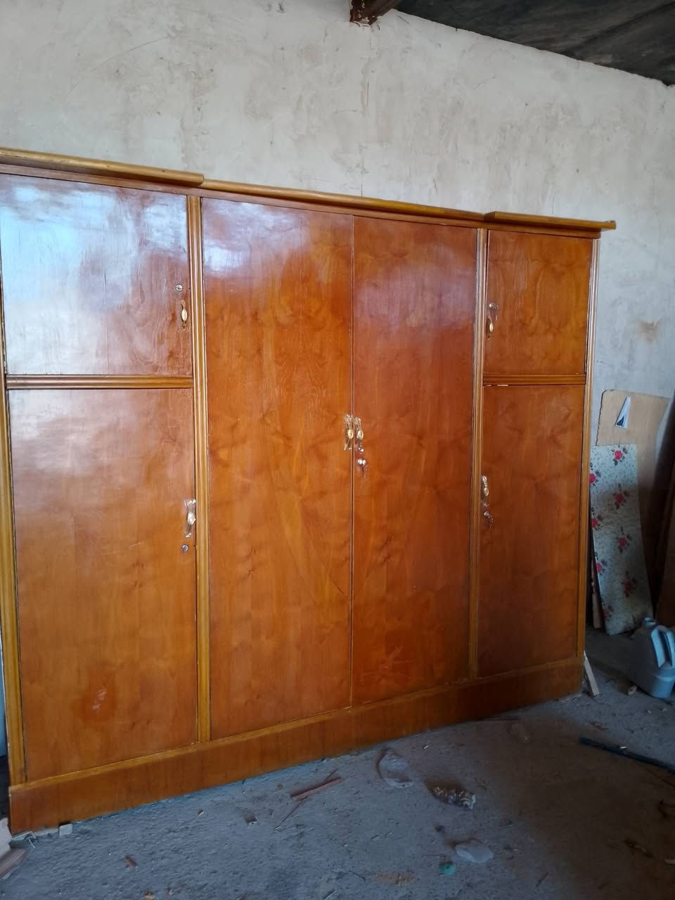 يا ألله كنتور ابو 4 كلش حلو ونضيف السعر 225 وبيه مجال بغداد الشعله ويوجد توصيل داخل بغداد فقط


**إذا كنت صاحب هذا الإعلان وتريد حذفه لأي سبب، رجاءا أرسل رسالة إلى الدعم الفني**