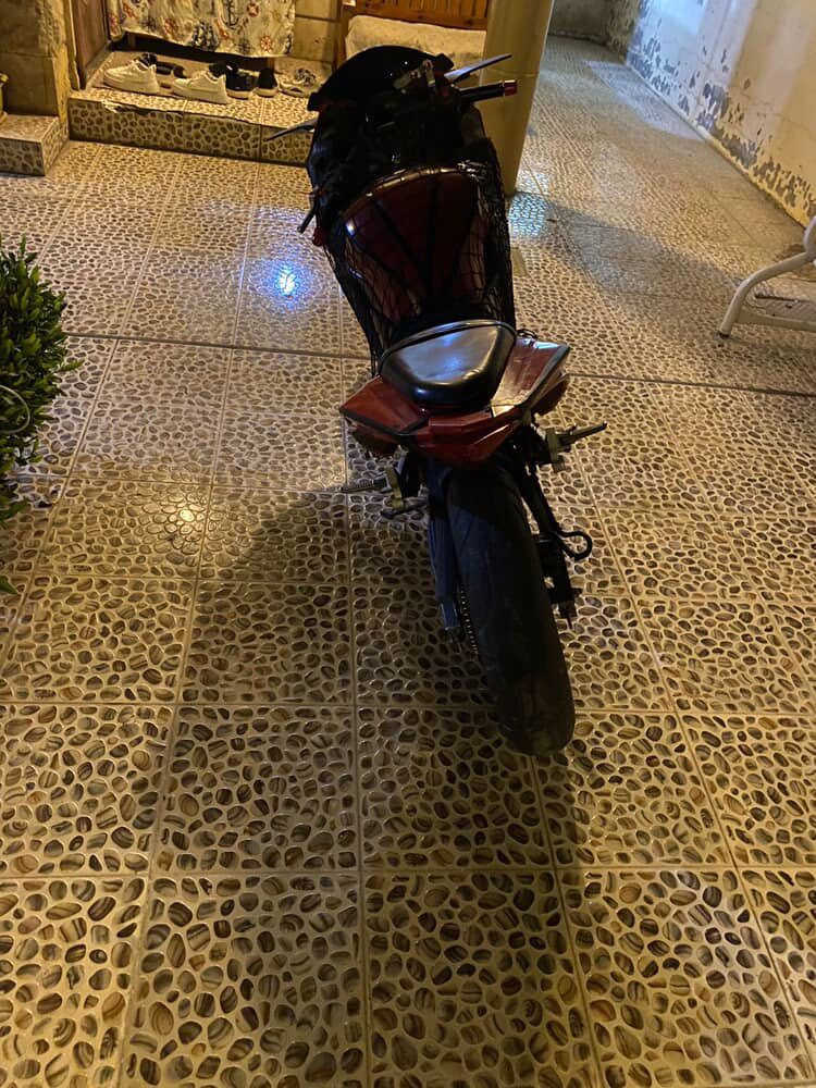 سلام عليكم دراجة فرخ بطح 350ccللبيع. دراجة خير من الله و متعوب عليهة و فول تزويد طلقات و نار من الأكزوز صوت يخبل دراجة نضافة80‎%‎ واني مستعجل على بيعتهة عندي ضرف و مستعجل على بيعتهة سعرهة الف دولار بل عراقي مليون و 520 دراجة شبه بلاش و بيهة مجال للشراي ارجوكم اخوان المو شراي لا يدخلي خاص و شكرآ ❤️نقطة او رقمك بل تعاليق


**إذا كنت صاحب هذا الإعلان وتريد حذفه لأي سبب، رجاءا أرسل رسالة إلى الدعم الفني**