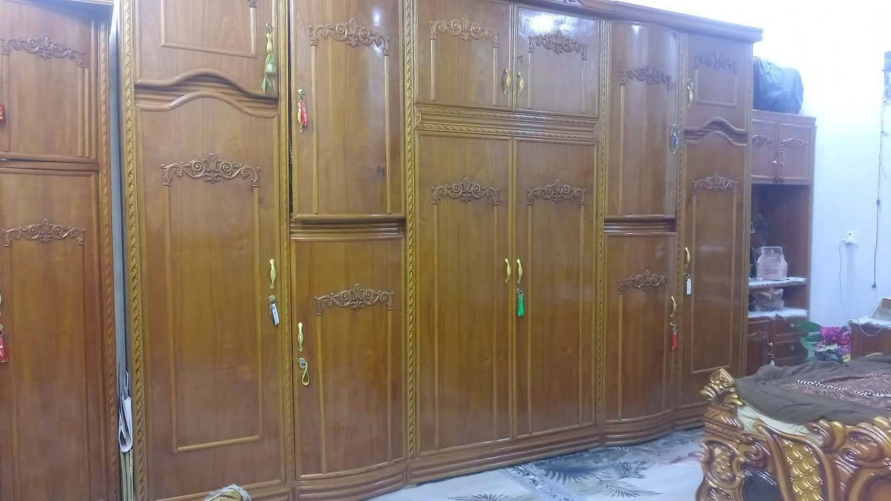 غرفة اخشاب للبيع اخت الجديده نضنافه ٩٠ بالميه شخط مابيه السعر مليون ونص وللشرايه بيه مجال مكاني الشعله


**إذا كنت صاحب هذا الإعلان وتريد حذفه لأي سبب، رجاءا أرسل رسالة إلى الدعم الفني**