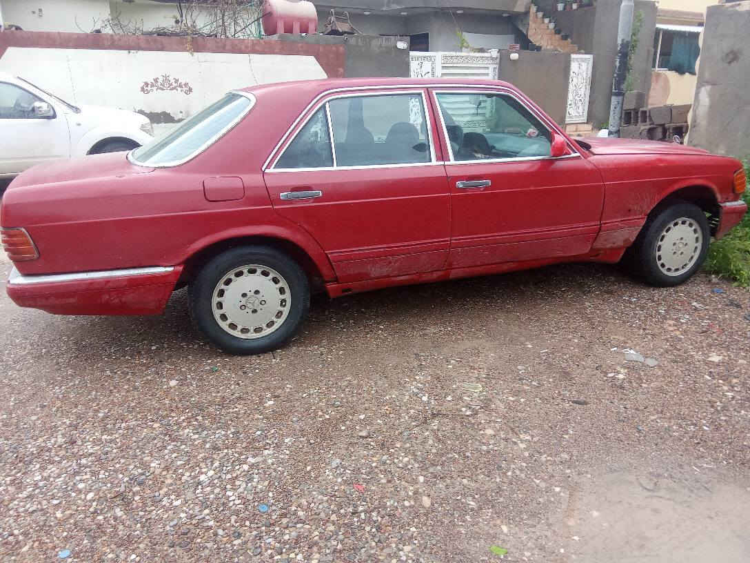 مارسدس 1985 كير محرك ملكه رقم نينوى ماندل راعيه سياره بي واجهيه ابيع كوم حديد سعره15 مكان ديالى خانقين رقمي *********** خناقين, ديالى
