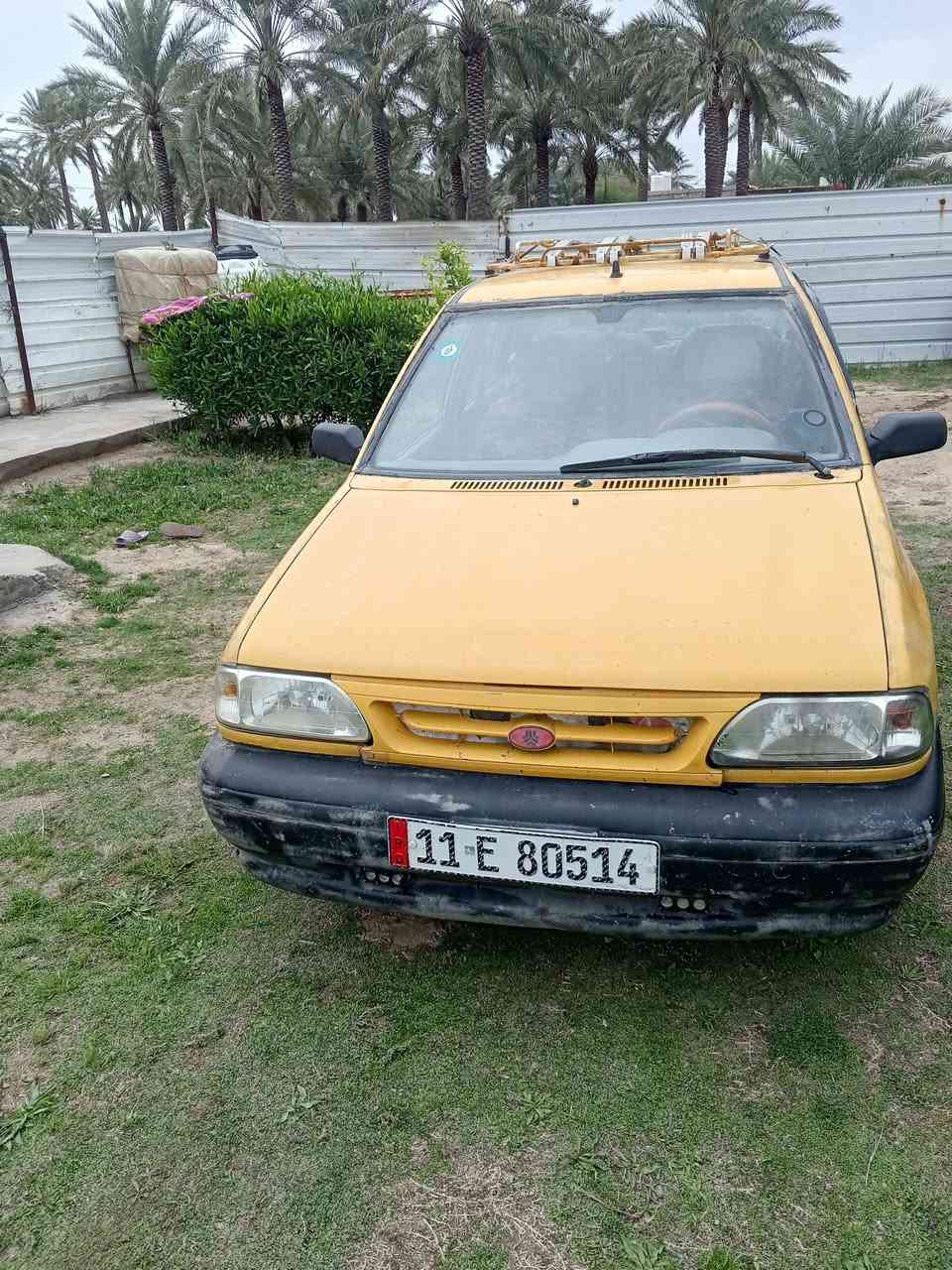 سلام عليكم  موديل 2013 تخم تايرات جدد غرفته جديده كير محرك صدر امامي خلفي كله جديد رقم بغداد دولي تحويل ثاني يوم سنويه صاقطه صار 8اشهر تبريد ثلج منضومه لايتات عالي ناصي سياره خير من الله سعر 26 وبيه مجال بسيط ***********رقم لاتصال مكاني بغداد اللطيفه
