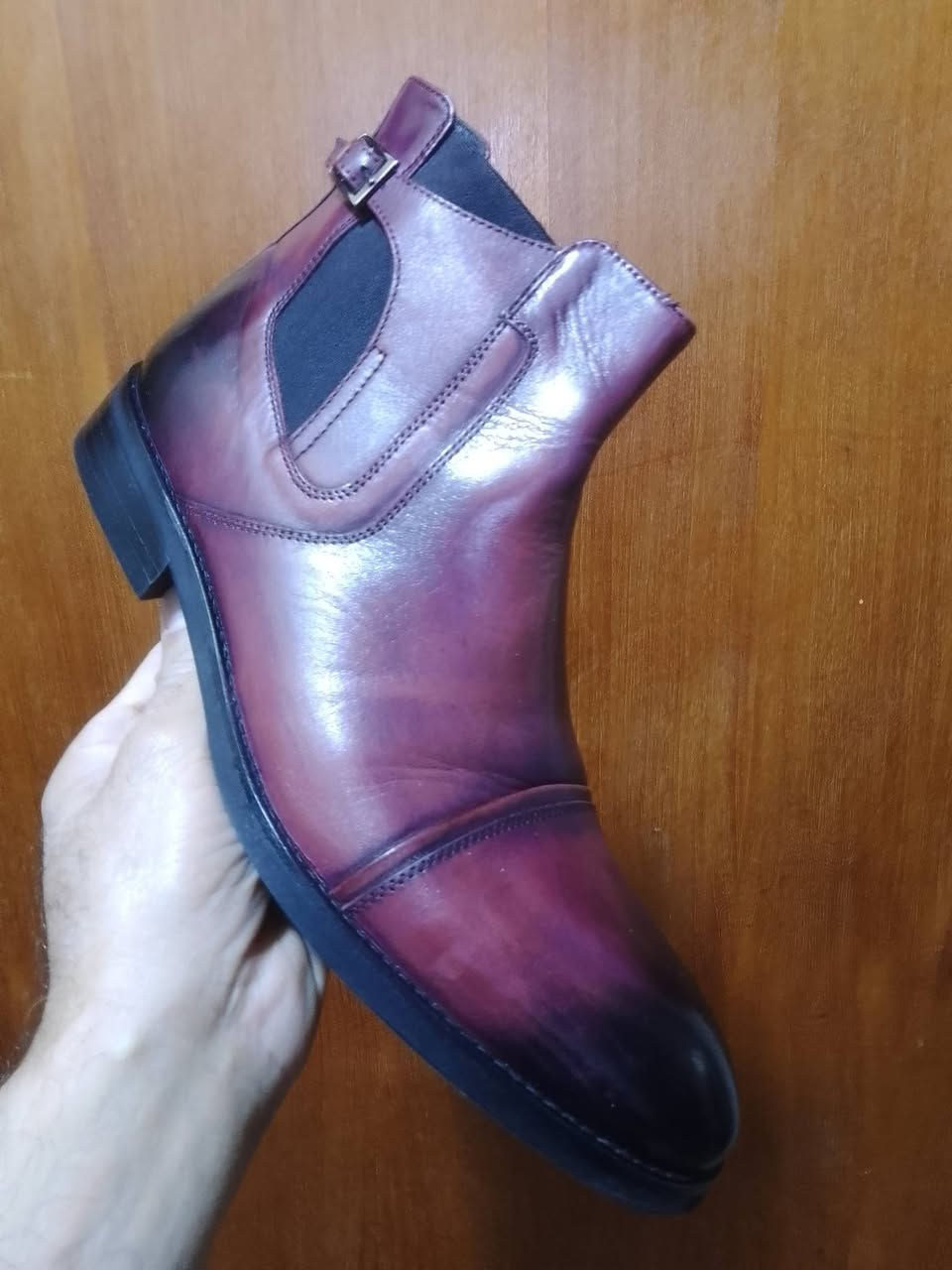 تصفيه وقياسات محدود وقطع اخيره للاستفسار على الخاص


**إذا كنت صاحب هذا الإعلان وتريد حذفه لأي سبب، رجاءا أرسل رسالة إلى الدعم الفني**