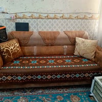نضيف • ١٠ مقاعد • صوفا
