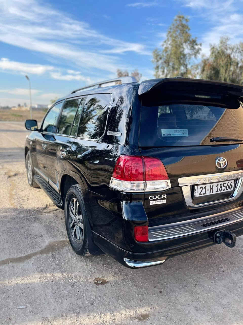 السلام عليكم
2011
مكفوله كفاله عامه
للبيع فقط
سنويه جديد
مكان السياره تكريت
***********
