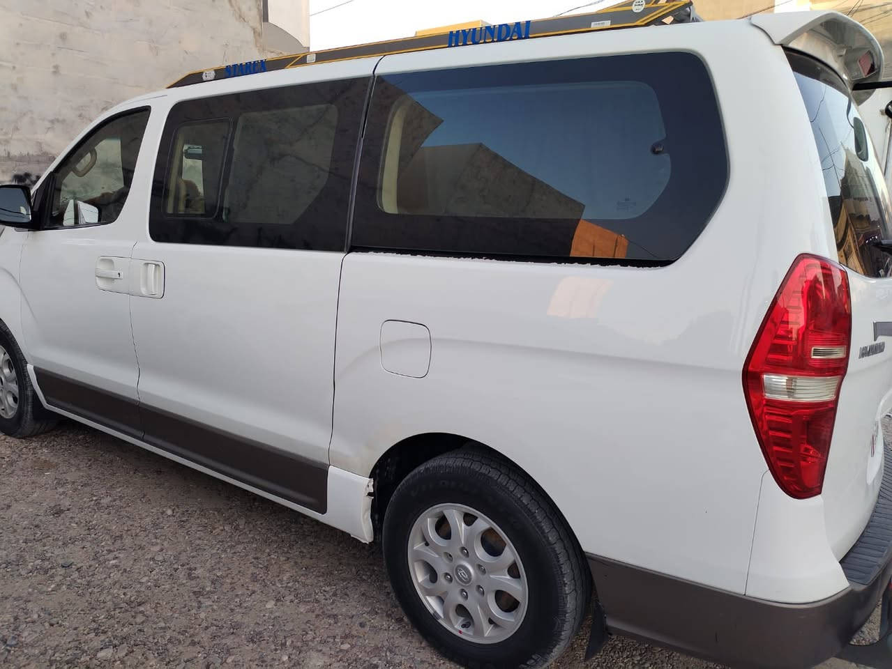 ستايركس 
12
كشر فول 
بيها راس جاملغ وراس بنيد 
سياره حلوه حيل كبل للشغل 
مكينه 
رقم صاحبها 

‭0774 447 8222‬
سعر 163
