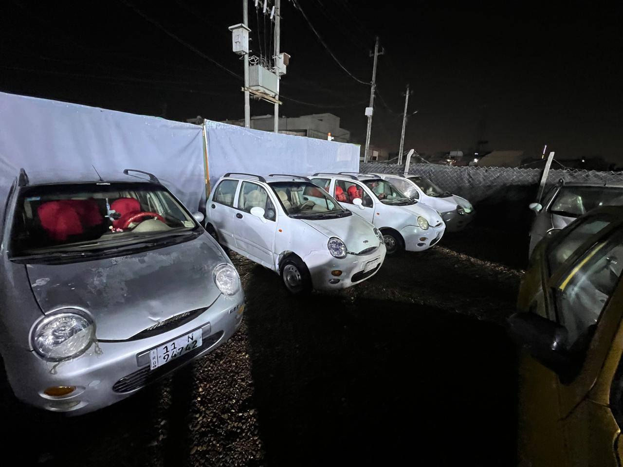 للبيع بل قصد المريح انواع السيارات 🚙🚗🚘🚖
اي استفسار انتصل على رقم 
***********
