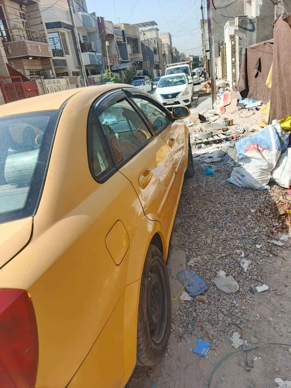 السلام وعليكم 2011 اوبتره بدون صبغ مكفوله كير مكينه جدد تبريد ثلاجه السعر 70  وبيها مجال مكاني حي الجامعة 🥰😍  ‏‪***********‬‏ رقم بغداد
