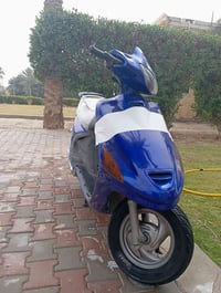 دراجة فراشة • فحل • محرك ما مفتوح