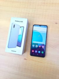 جالاكسي A02 • اسود • ما بيه مشاكل