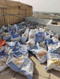 تصعيد كافة مواد على ظهر شتاكير وزميج وتصعيد مواد رمل  اي شي تنكير تفلي...