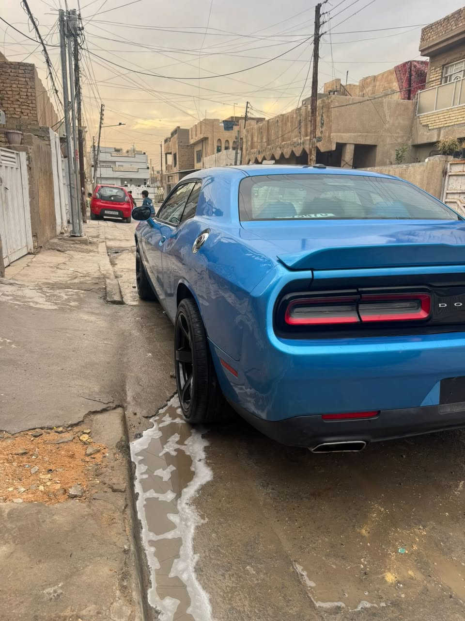 السلام عليكم 
جالنجر 2019 SXT بلاك
السيارة ستوك للأخير 
المكينة V6 
السيارة كير مكينة برغي ما مفتوح بيهاا
شاشة وسط كار بلي 
ويل نجمة 
حادثها جاملغ السايق والبنيد محدث 
للأستفسار _***********واتساب فقط
السعر:145 وبيها مجال
