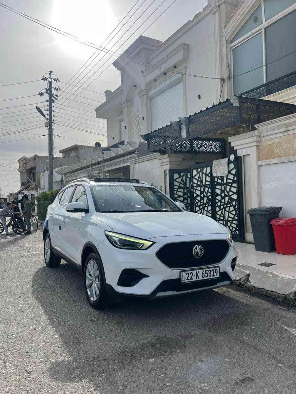 Mg zs 2020
فول فول بی بۆیاخ بە ٣ تەحدیلی هەیە  سەیارەکی تا بلی حایلو خاوینە  سەیارەکی بی مەسروفە   سەحری ١١٠$مەجالەکی برایانەی تیدایەیە ***********
هەولێر Singapore

