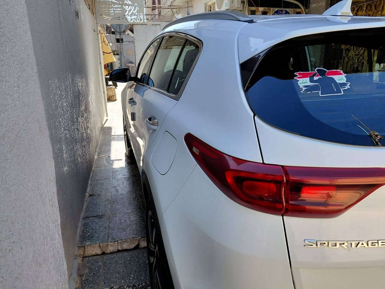 كيه سبورتج للبيع الموديل 2021 رقم صاحب السياره ***********
