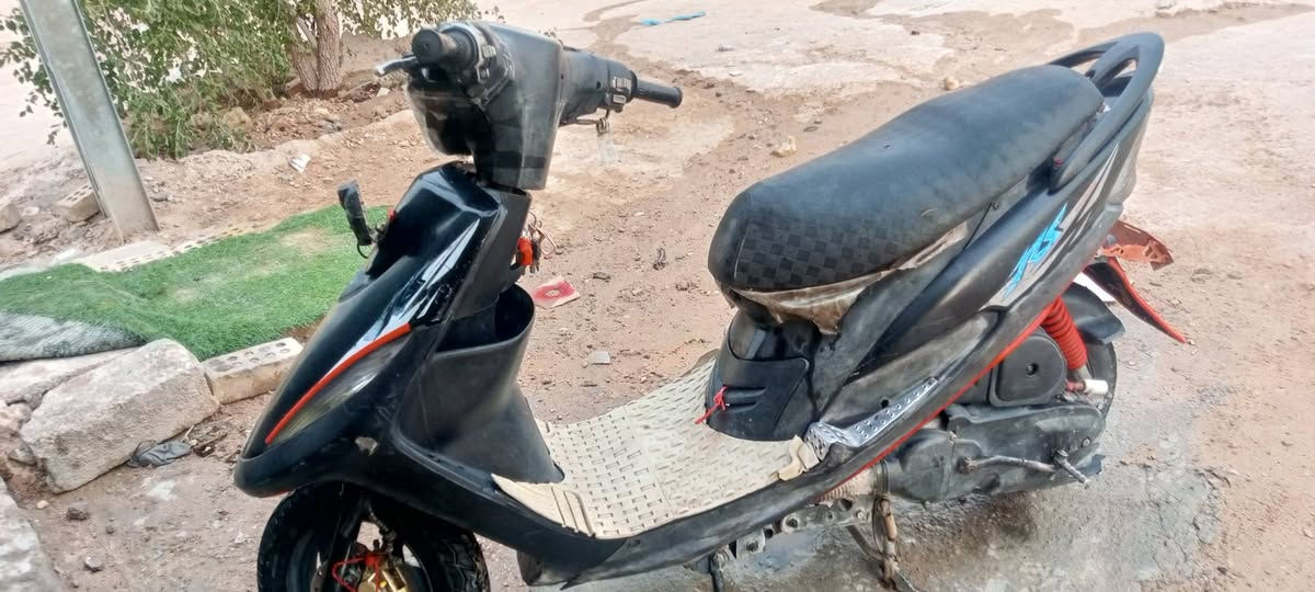 سلام عليكم دراجه مكس عدل نضيف فوال محرك ما مفتوح بس رايدله كلجات تعبان سعر( 750 ) ❤


**إذا كنت صاحب هذا الإعلان وتريد حذفه لأي سبب، رجاءا أرسل رسالة إلى الدعم الفني**