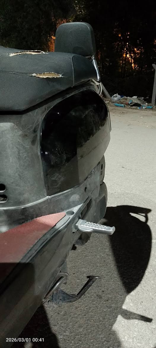 السلام عليكم دراجه بوليس عداد كتروني  دراجه قبل شهر منزلناها من رمبه درجه. نضيفا من كل نواحي شلعه موعدل دراجه نكرا سلف (وكيلها من وسام العوادي) سعر خاص نزل حك الجيه التواسل (***********)
