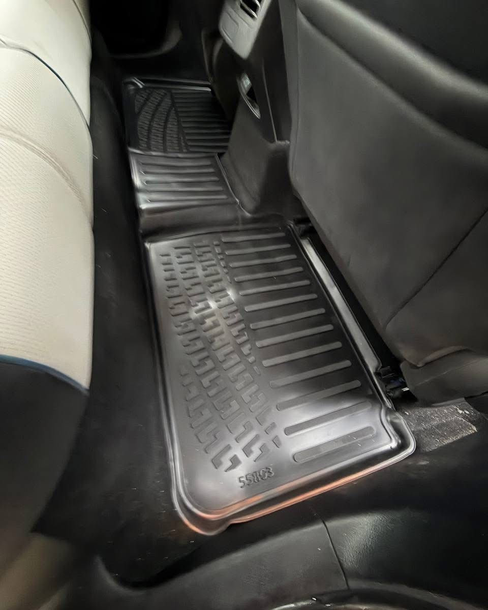 🚗✨ارضيات الرزلاين التركية كل سيارات الـ  BYD ✨🚗
✅ قالب بلادي  

✅  ضمان حقيقي 5 سنوات 

 ✅  ربل اصلي 

✅  ما تسوي ريحه داخل السيارة 

✅  مصنوع من مادة TPE 

✅  كوالتي عادي 

📞 للحجز والاستفسار دايركت أو واتساب: 
***********

🚚 توصيل لجميع محافظات العراق 🇮🇶
