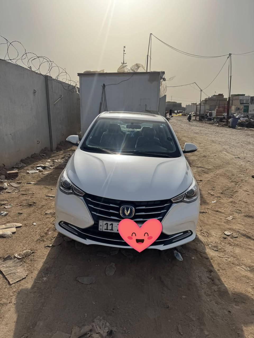 السلام عليكم شانجان L7 2025 بغداد تحويل ثاني يوم مكفوله ماشيه اقل 6000 بعدهه بالضمان مكانه بغداد الصابيات أو حي القاهره السعر 110  *********** واتساب متوفر أو خاص
