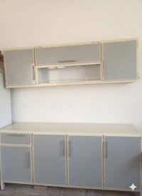 كاونتر المنيوم • ٢ متر • سِنك
