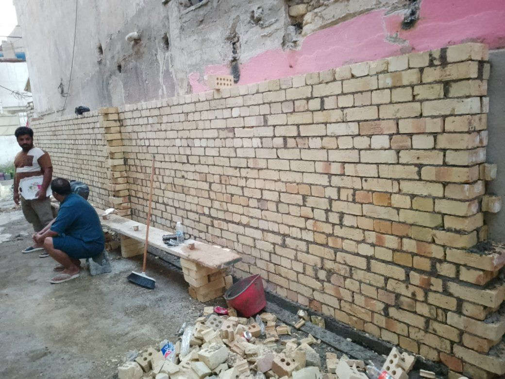 كادر بناء درجه اولي لجميع انواع البناء والديكورات الحديثه لسنه موحدون ولاكن مميزون ***********/***********/ ممدوح ابو احمد المنشاوي
