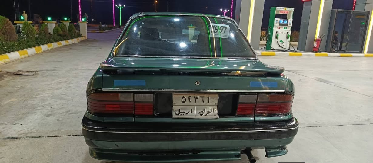 سلام عليكم 
للبيع مسبوشي كلن موديل ٩١ رقم اربيل شرط تحويل سنويه نافده بل 2025/1/15
كير محرك بلادى كله جديد كهربائيات كلها شغاله  تخم تايرةجديد صدر امامي خلفي جديد سياره مكان السياره كلار / السعر 35 بيها مجال الطيبين 
اي ستفسار هاي رقمي 
***********
