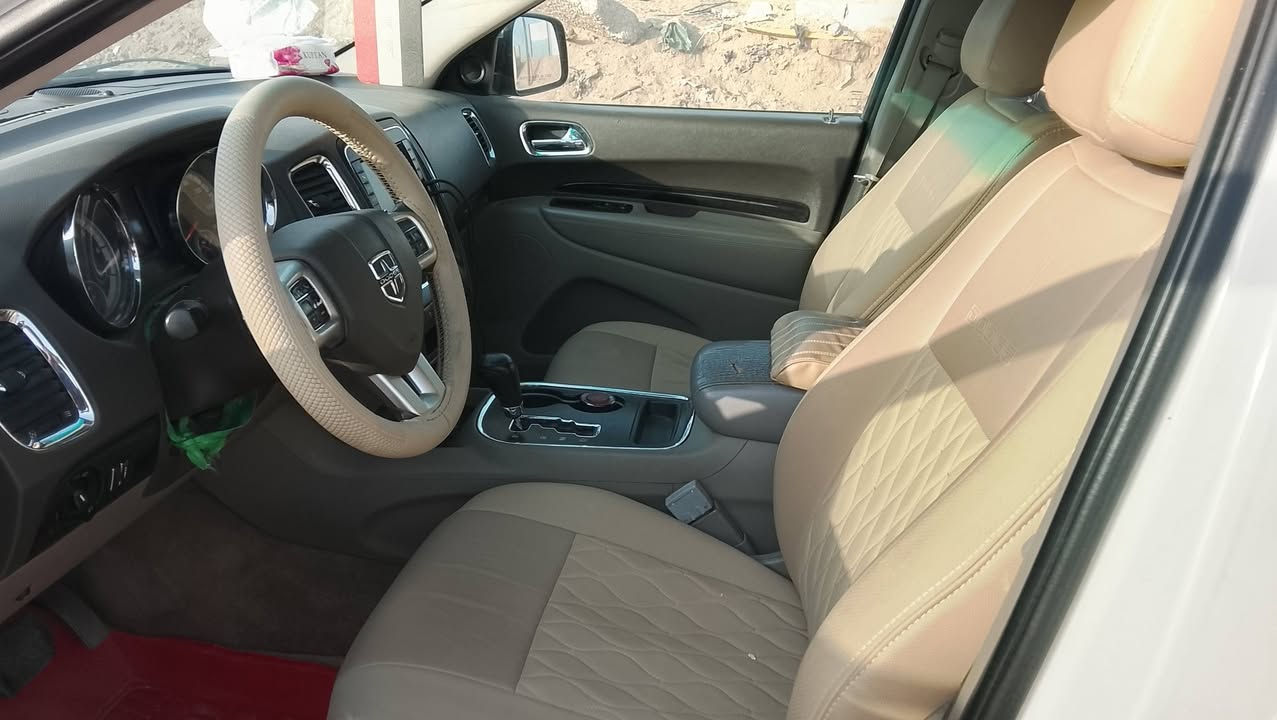 درنكو 2012 مكفولة من الصبغ 
ماشيه 150 الف
رقم بغداد سياره نضيفه مال بيت 
حداديه تخم تاير كله جديد تبريد ثلج 
مكينه گير مكفول خير من الله 
بصمه تشغيل عن بعد 
فووول مواصفات ماعدا الفتحه 
تحويل ثاني يوم 
السعر 210 وبيها مجال وذا مراوس ب رام 2020 نتفق على الفرق 
رقمي ***********
