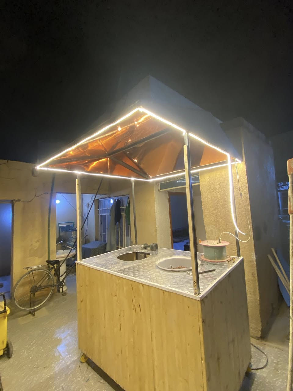 ⭕️ سلام عليكم   شباب عربانه البلبي البيع  تفصال  جديد ونوعيه ثقيله جاهزه من كلشي غراضه كامله العنوان ناصريه مركز 💯سعر  خاص وهاذ  رقمي /*********** وشراي بل خدمه
