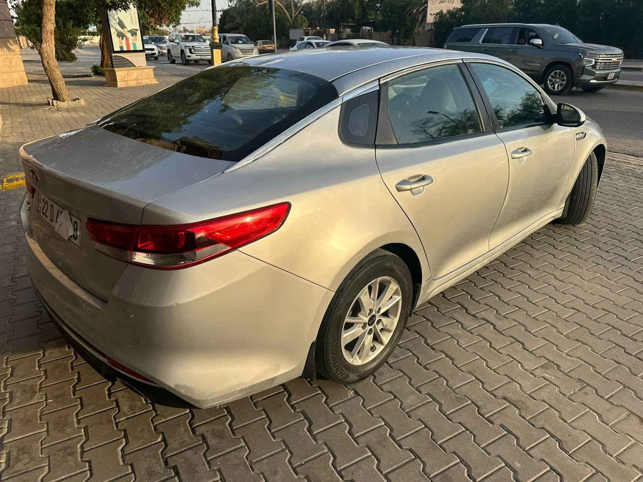 سلام عليكم كيفايف 18 ادوات كصه جنطه رقم سنويه اربيل السياره دخول جديد قبل سبوع كملت محرك كير حداده كارتون السياره مالعيشه وغاز المحرك شغل وطلع لربيل جاهزه للخير مكان السياره بصره معقل السعر قفل 58 بدون مداهر مستعجل على بيعتهه

    ***********
