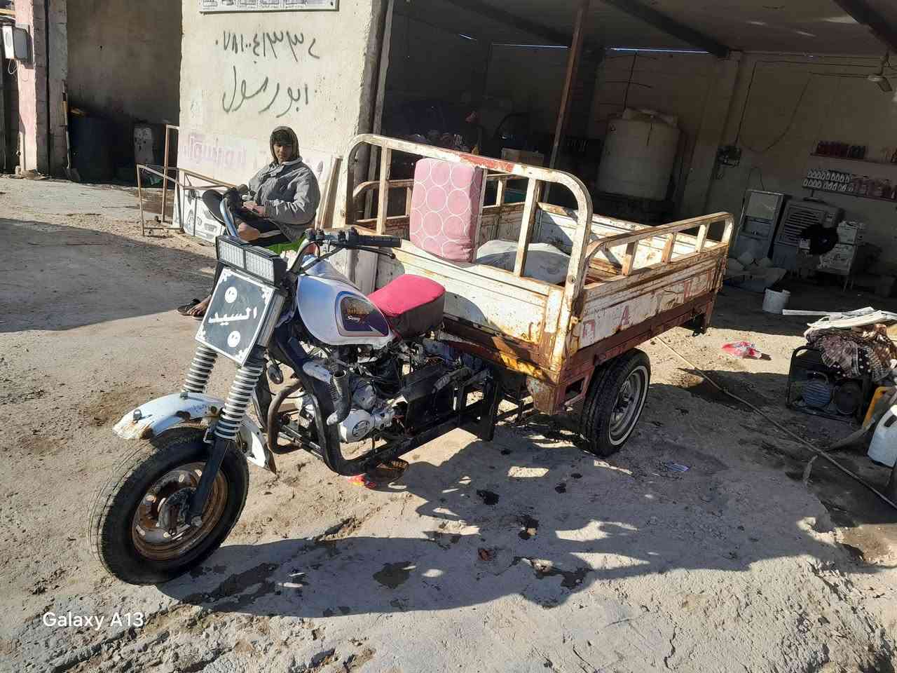 سلام عليكم ستوته للبيع مديل 16 سعر مليون و200 وبيه مجال العنوان ناصريه يم سجن الصلاح ***********
