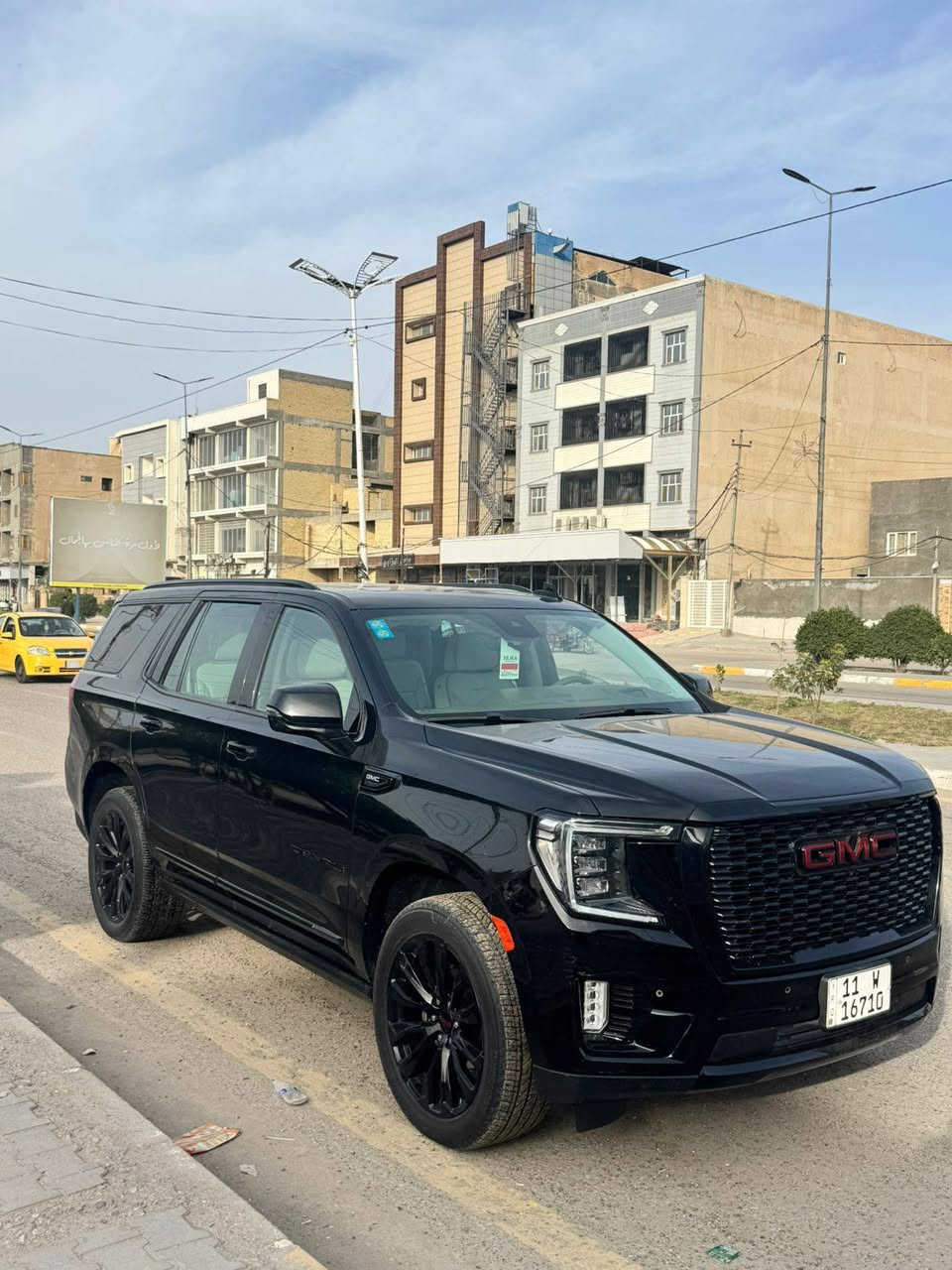 للبيع او المراوس
تحية طيبة 
يوگن دينالي. 2023 خليجي مكفولة كفالة عامة 
فول مواصفات مغلفة ppf بالكامل ضمان مكينة مكفولة
#السعر 59الف (590)ورقة وبيها مجال 
#العنوان السماوة ***********
