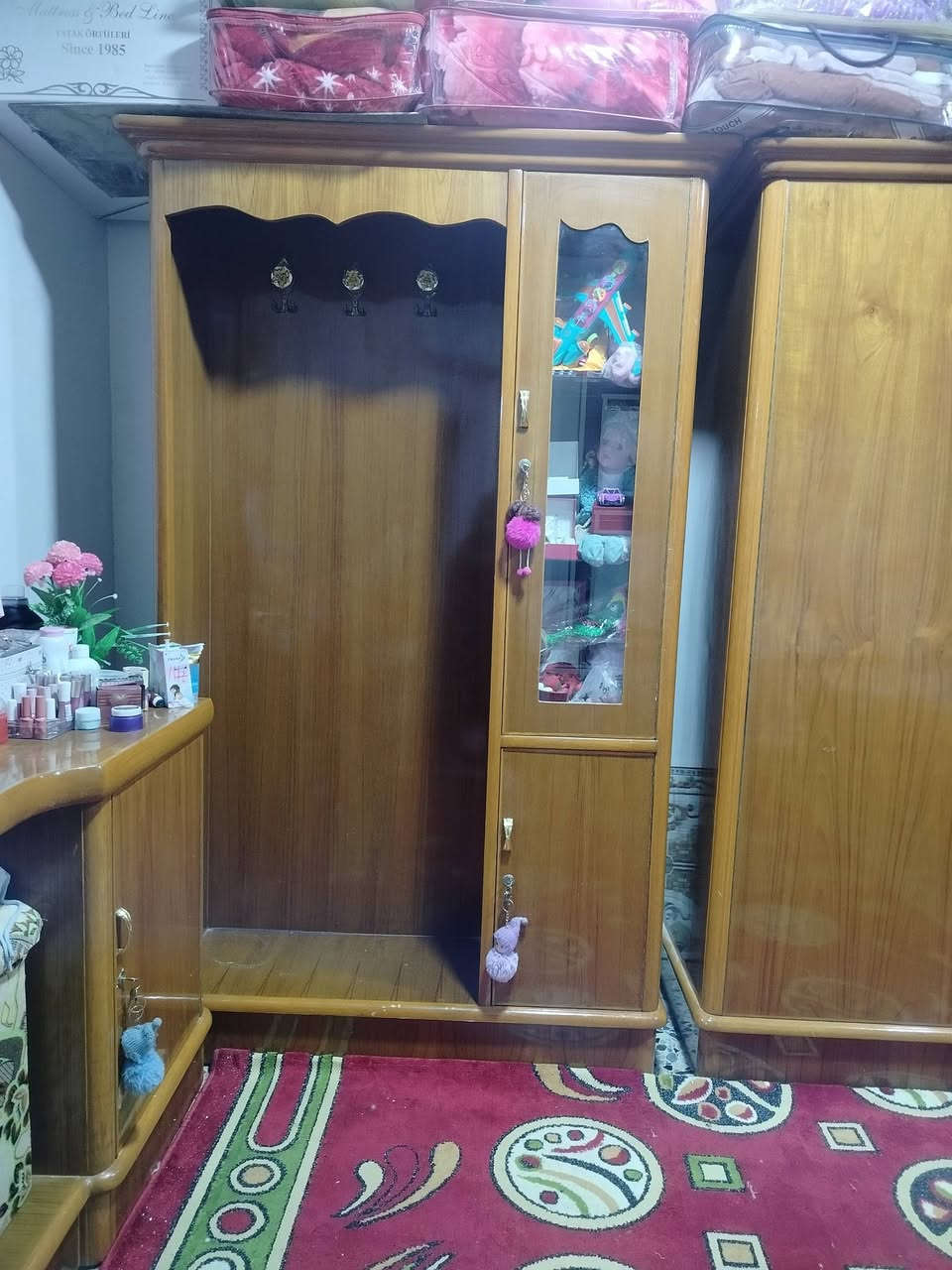 غرفه خشاب للبيع تسكام خشب ثقيل للبيع*********** مكان نجف
