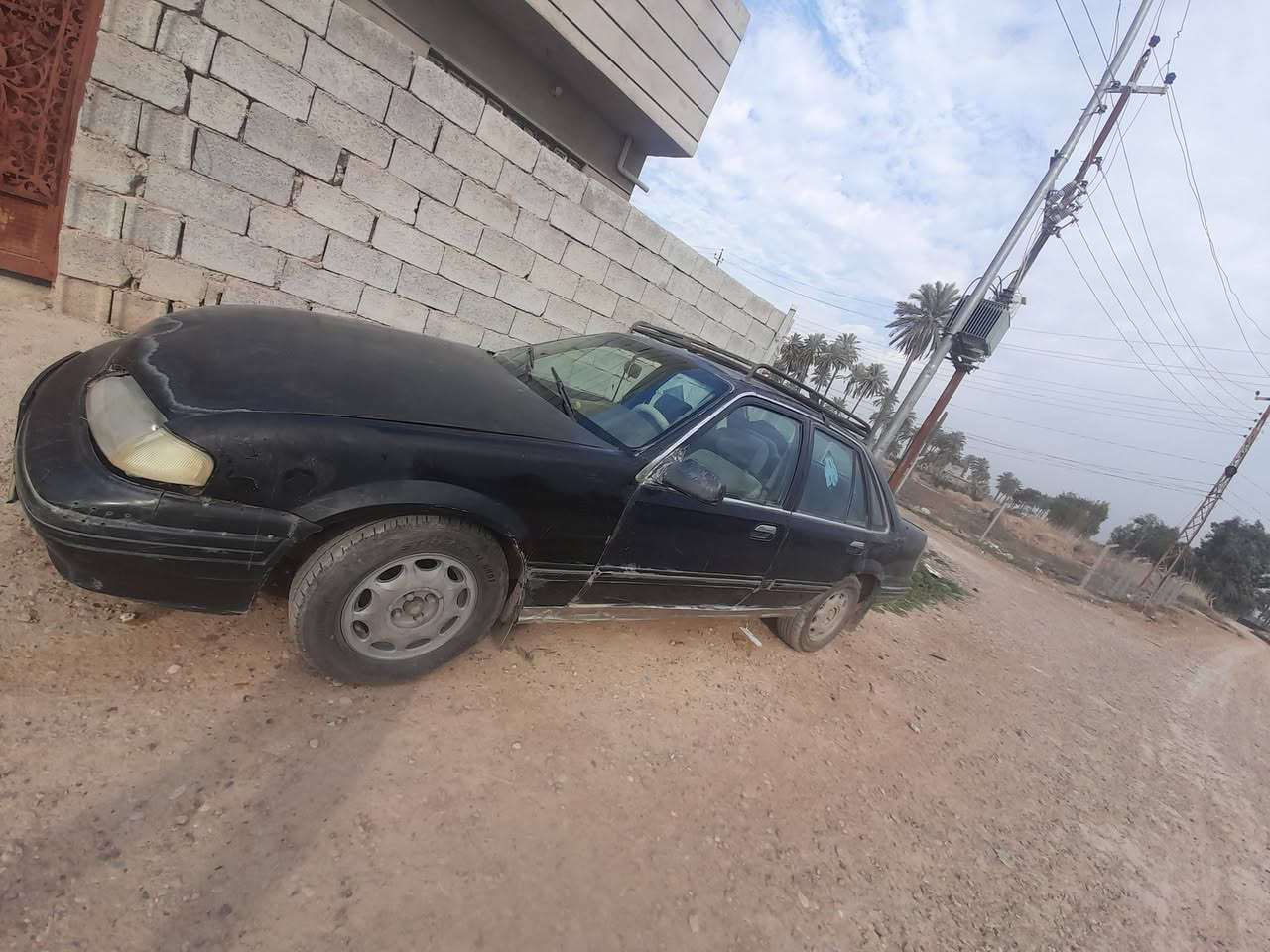 السلام عليكم دايو للبيع رقم دولي رقم ديالى مكينه مفتوح كير اوتو كهربائيات كلها شغاله تخم تاير  تحويل ثاني يوم  مكاني ديالى الغالبيه السعر ٢٥ وبيها مجال الشراي يتصل ***********
