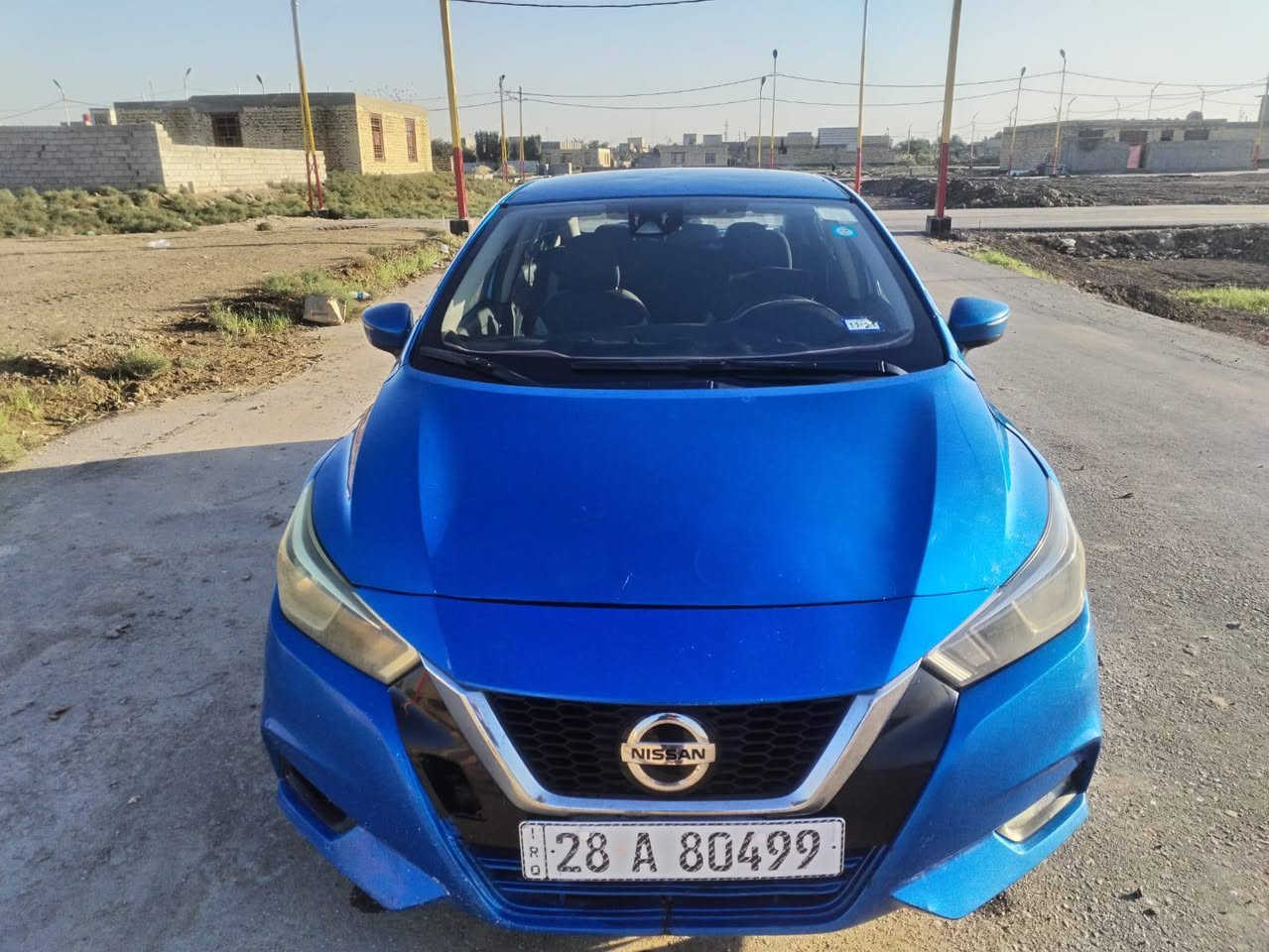 فريسا موديل 2020 رقم نحف بأسمي بيهة قطعة وحدة موضح بالسونار
118 وبيهة مجال 
***********
