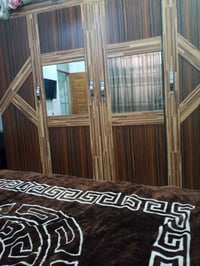 غرفه نوم اربع قطع ما بيها اي ضرر هيا ودوشك سعرها 325 الف وبيها مجال مك...