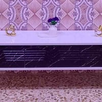 ميز بلازمه • طاولة بلازما • ميز تلفزيون • طاولة تلفزيون • مستعمل • ديك...