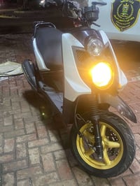 دراجه جبلي • جي تي ار • بغداد لحريه