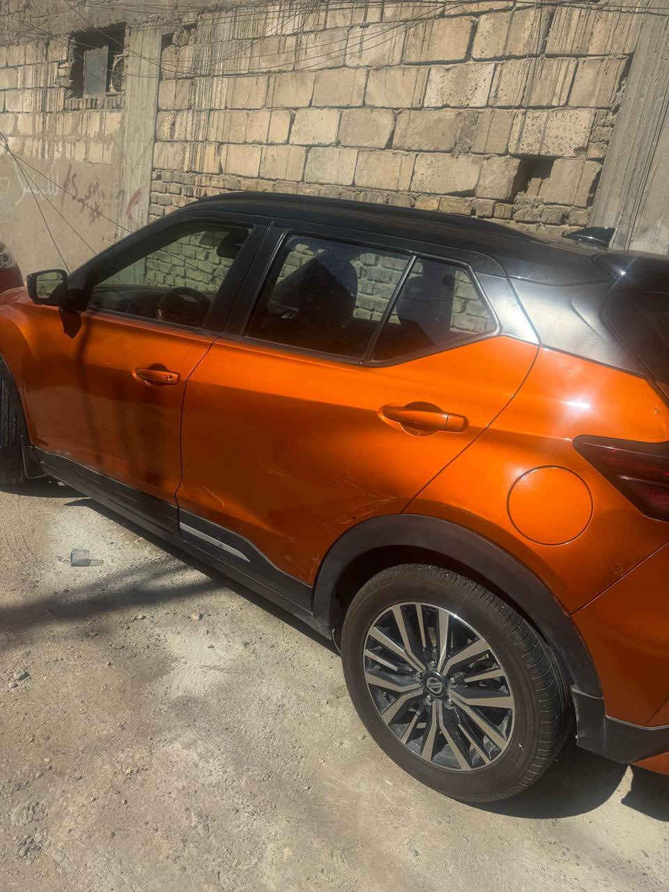 للبيع نيسان كيكس موديل ٢١ فول عده الفتحه سعره ١٣٨ رقم بغداد اي استفسار خاص


**إذا كنت صاحب هذا الإعلان وتريد حذفه لأي سبب، رجاءا أرسل رسالة إلى الدعم الفني**