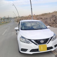 نيسان سنترا • ٢٠١٦ • رقم اربيل