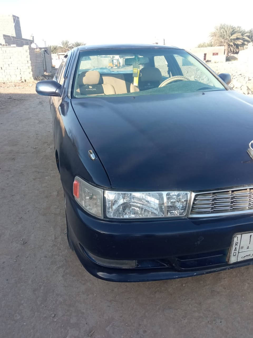 سلام عليكم سياره للبيع
كرسته موديل 94رقم بصره مشروع وطني 
مكفولة اصوليات وعيب شرعي ونقل جثه وحته ضربه مصبوغه جماليه اثر جراد 
مكينه2500 وگير لا تبخير ولاتنقيص تبريد شغال 
حداديه وتخم تاير جديد دواخل نضيفه كهربائيات كله شغاله 
سياره جاهزه اي نقص مابيه

 السعر 52وبيه مجال
المكان ناصرية دوايه 
لأستفسار ***********اثير
***********اسيا
