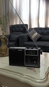 راديو ياباني • ٣ موجات • اف ام