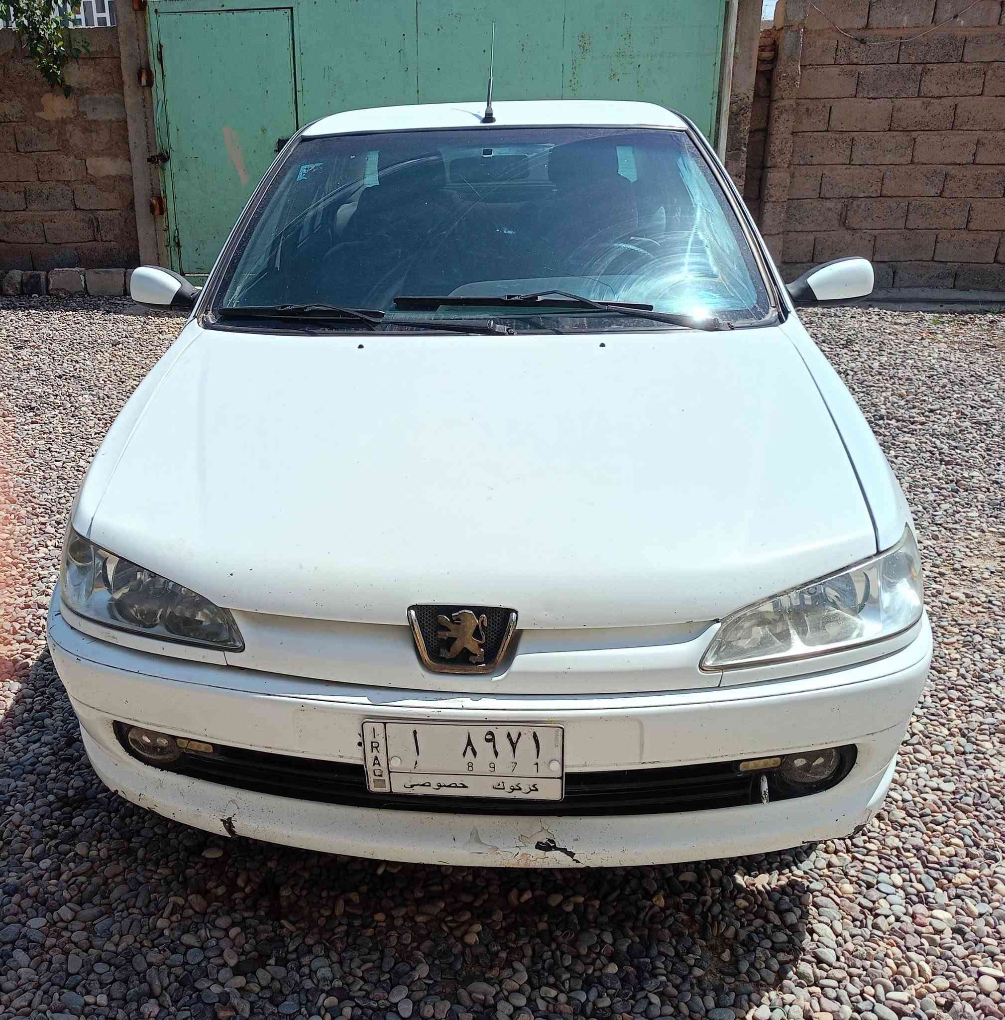 السلام عليكم بيجو 306 للبيع رقم كركوك بسمي    التفاصيل  الاتصال على الرقم(***********

