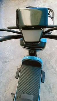 دراجة كهربائية • الريان • جديدة