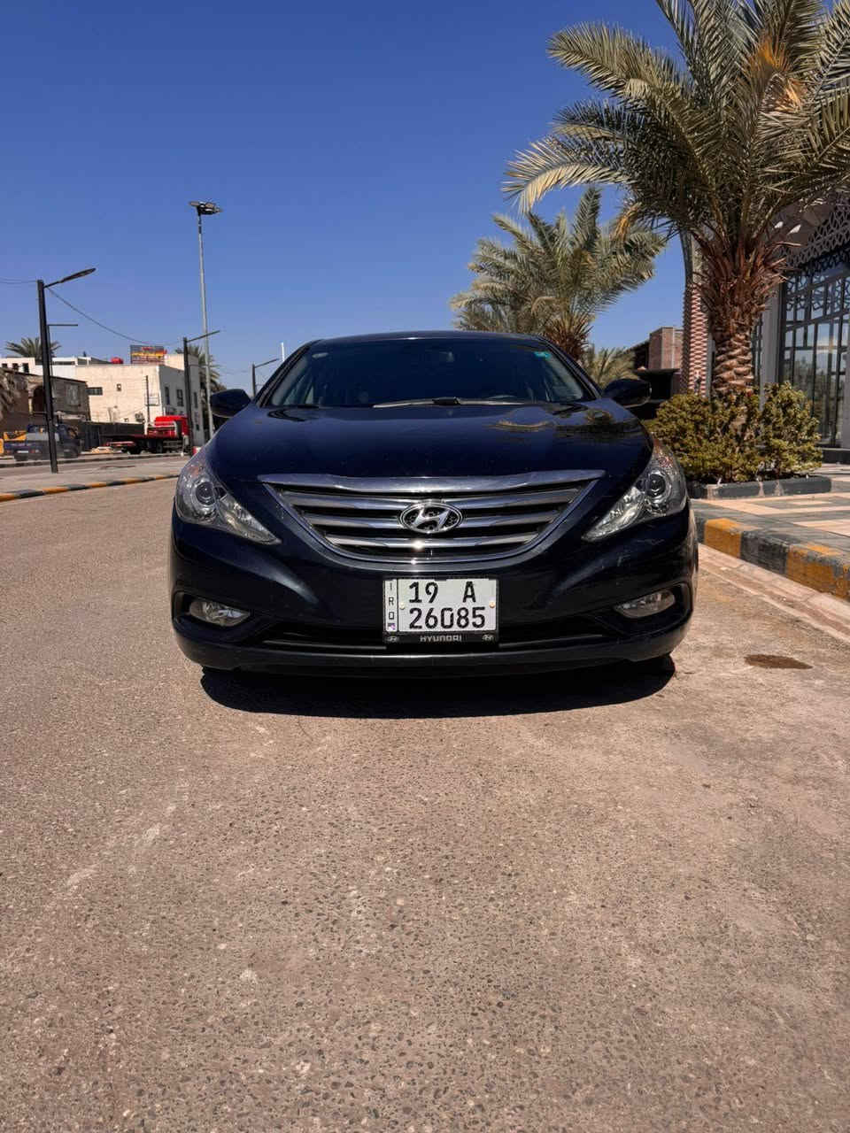 البيع مكان السياره نجف *********** تبع الفيديو الأخير مديل ٢٠١٣ كفال وترهم مروس
