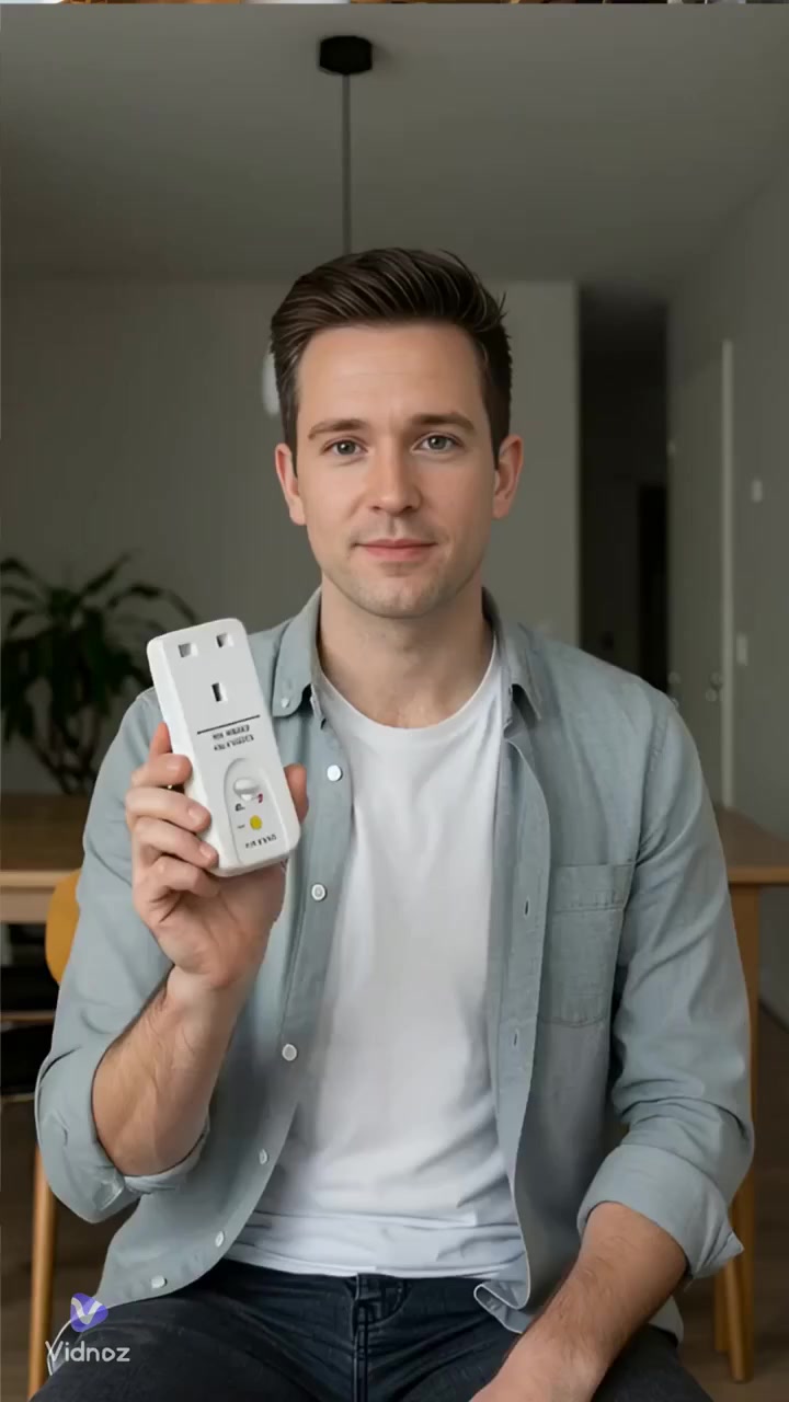 هل تعلم أن ثوانٍ قليلة من تسريب كهربائي قد تغيّر حياة إنسان بالكامل؟

في منازلنا…
في مطابخنا…
وفي كل مكان نستخدم فيه الأجهزة الكهربائية…
يوجد خطر صامت لا نراه… اسمه تسريب التيار الكهربائي.

وهنا يأتي دور جهاز الحماية من الصدمة الكهربائية.

هذا الجهاز الذكي يعمل فوراً عند حدوث أي تسريب كهربائي…
يفصل التيار خلال أجزاء من الثانية…
قبل أن يصل الخطر إلى من تحب.

يحمي الأطفال…
يحمي كبار السن…
يحمي كل فرد في منزلك.

خصوصاً في الأماكن المعرضة للماء مثل:
الحمامات، المطابخ، مضخات المياه، السخانات، الغسالات والمبردات.

جهاز صغير…
لكن دوره كبير في إنقاذ الأرواح.

لا تنتظر حدوث الخطر…
الوقاية دائماً أقل كلفة من الندم.

اختر الأمان… اختر الحماية…
واحمي عائلتك اليوم قبل الغد.

📞 للاستفسار والطلب:
***********
***********

جهاز الحماية من الصدمة الكهربائية…
لأن سلامة عائلتك أولويتنا
